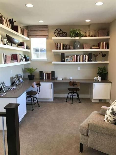 31 Creative Home Office Ideas Thatll Inspire You Home Office Design
