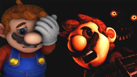 Mario In Animatronic Horror Download Margaret Wiegel