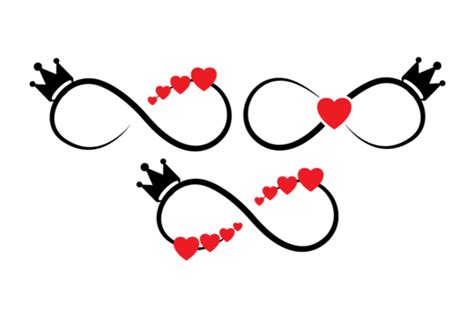 Infinity Love Clipart Hd Png Love Heart With The Symbol Of Infinity