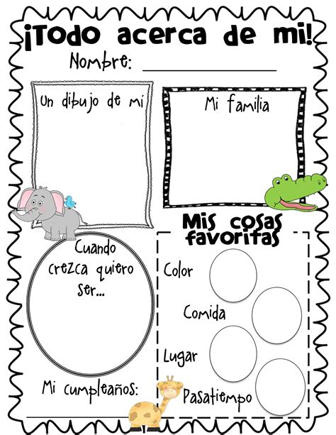 Preescolar interactivo, mexico city, mexico. Página 1 de 2 … | Autoestima para niños, Actividades para preescolar, Educación bilingüe