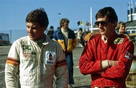 Ayrton Senna Memórias De Maurício Gugelmin