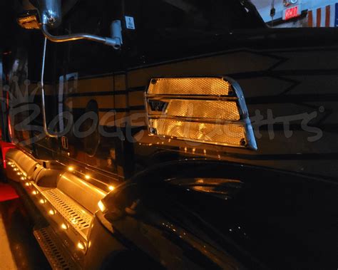 Western Star Grill Led Light Kit Boogey Lights