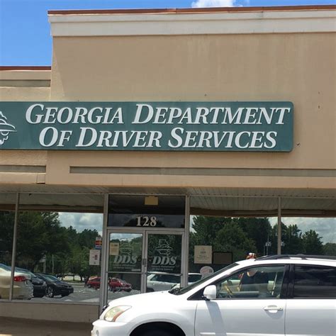 Georgia Department Of Drivers Services 185 Bullboro Dr