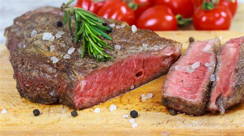 Das perfekte Steak Rezept mit Gelinggarantie - Rib Eye Steak - Cook Bakery