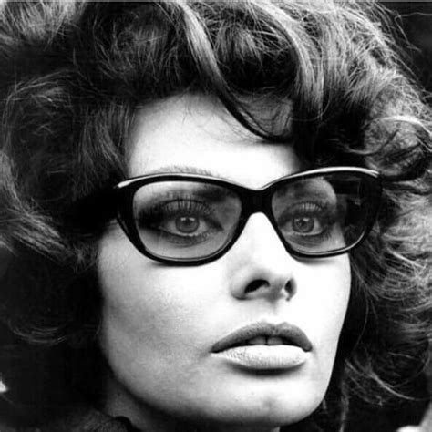 Sophia Loren Sunglasses Sophia Loren Sofia Loren Belle Attrici