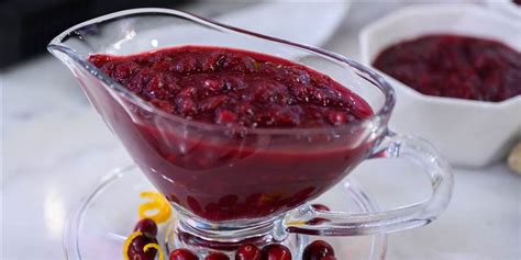 Combine first 4 ingredients in a medium pan. Cranberry Walnut Cranberry Relish Recipe / Easy Cranberry Sauce Recipe The Ultimate Sauce ...