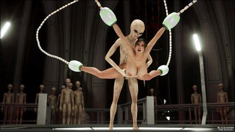 Rule 34 Abducted Alien Alien Abduction Anal Anal Sex Areolae Ass