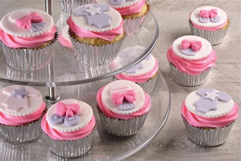 Cupcakes De Baby Shower