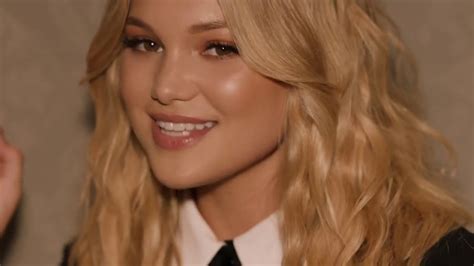 Olivia Holt Generous Official Video Youtube