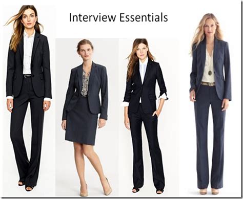 How To Land The Job Essentials For Every Interview Interview Attire
