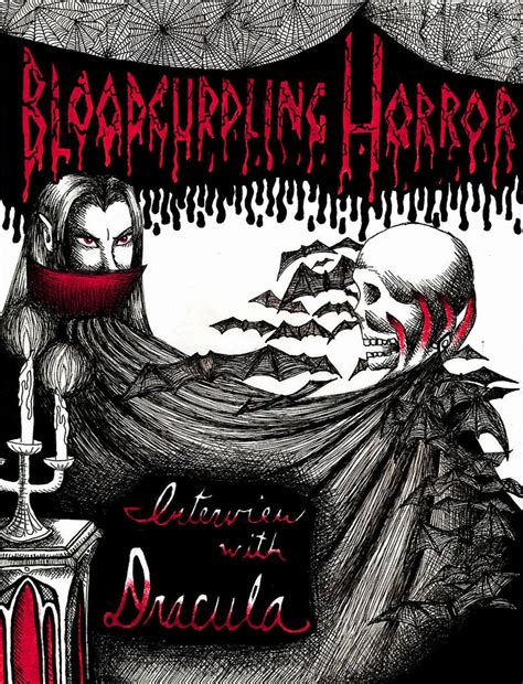Bloodcurdling Horror By Gleamofdreams On Deviantart