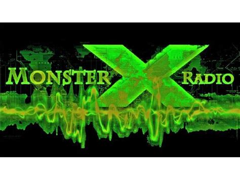 Monster X Radio X Clusive Eyewitness Encounters Terrifying Encounter