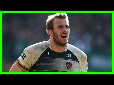 Leicester And Ex England Star Tom Croft Announces Immediate Retirement From Rugby After Seeking