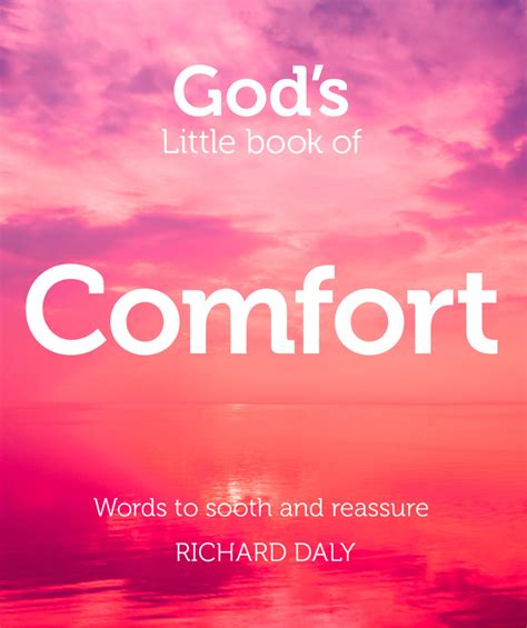 Read Gods Little Book Of Comfort Online By Richard Daly Books