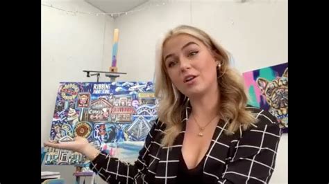 Natalie Cooper Shares Her Story Of Becoming A Professional Pop Artist And Entrepreneur In