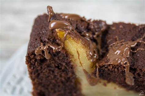 Tolle varianten mit tonkabohne oder schokolade machen birnenkuchen das ganze jahr über zum highlight. Rezept fur schoko birnen kuchen - Beliebte Hausrezepte