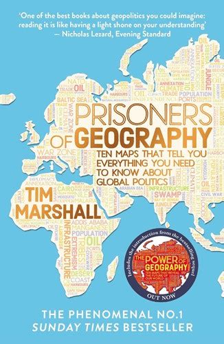 Prisoners Of Geography Ten Maps That Tell You Everything You Need To
