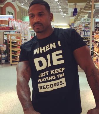 One of your cousins got stevie j's face cut into the back of his head. Rhymes With Snitch | Celebrity and Entertainment News ...