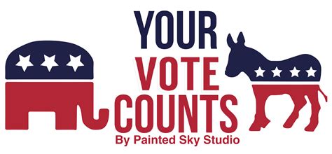 Your Vote Counts Logo