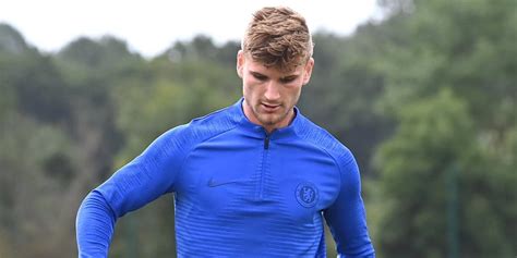 Join wtfoot and discover everything you want to know about his current girlfriend or wife, his shocking salary and the amazing tattoos that are. Timo Werner Sudah Tak Sabar Bela Chelsea - Berita7.id