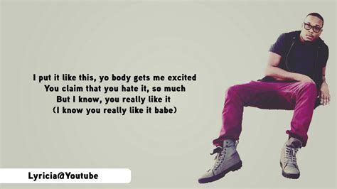 Super Jay Yo Body Lyrics Youtube