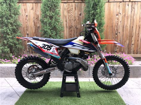 300 exc tpi erzbergrodeo 2022. 2020 KTM 300 XCW TPI - hammock305's Bike Check - Vital MX