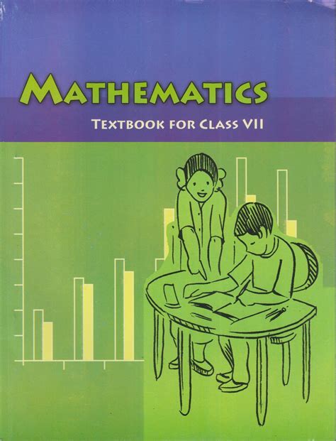 Routemybook Buy 7th Cbse Mathematics Textbook By Ncert Editorial