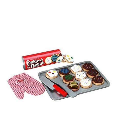 If you have a little baker on your hands or a toddler just curious about the kitchen, this is the perfect way to start. Melissa and Doug Slice and Bake Wooden Cookie Set (With images) | No bake cookies, Melissa and ...