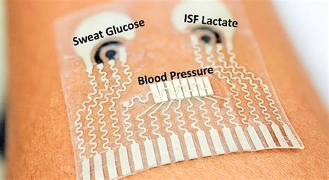 Wearable Patch Sends Simultaneous Signals Of Health