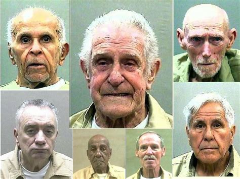 These Are The 20 Oldest Prisoners Doing Time In New Jersey