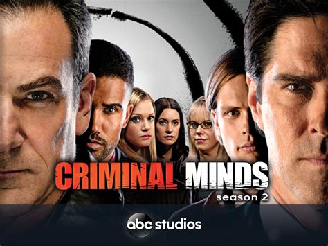 Watch Criminal Minds Season 2 Prime Video