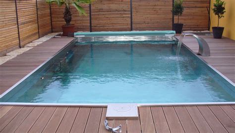 Sie erhalten ein swimming pool komplettangebot mit montage in österreich. Edelstahlbecken Garten Preise