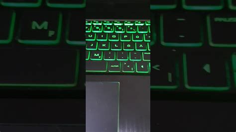 How To Turn On The Keyboard Lighting From The Hp Pavilion 15 Cx3026ng