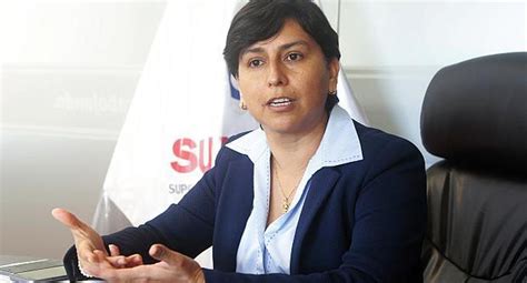 Sylvia Cáceres Será La Nueva Ministra De Trabajo Actualidad Perucom