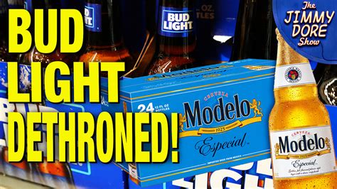 Modelo Takes Over Bud Light As Americas 1 Beer