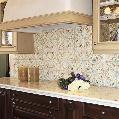 Terra Cotta Tile Backsplash A Timeless And Charming Addition To Your