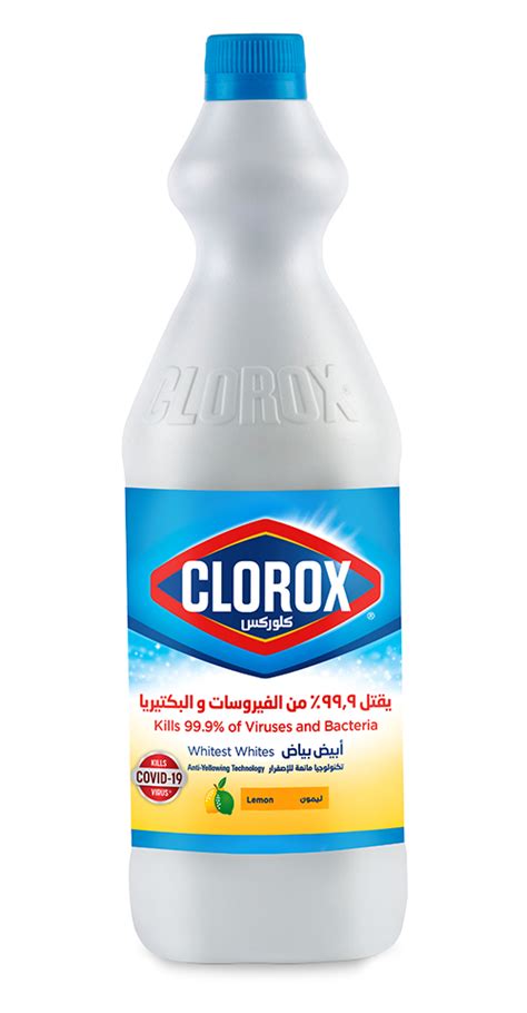 Clorox® Scented Bleach Clorox Egypt