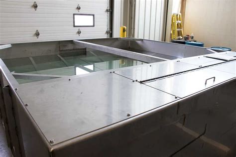 Go Big Or Go Home With Our Custom Tank Fabrication We Can Handle