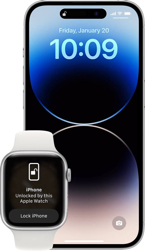 Unlock Your Iphone With Apple Watch When You Re Wearing A Face Mask Or Sunglasses Apple Support
