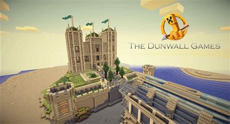 Arena Entry The Dunwall Games Minecraft Map