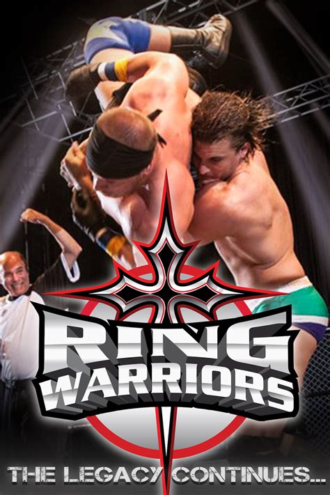 Global Genesis Groups Wrestling Series ‘ring Warriors Debuting On Wgn