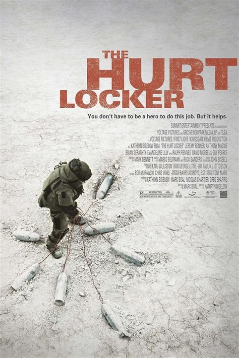 The Hurt Locker 2008 Imdb