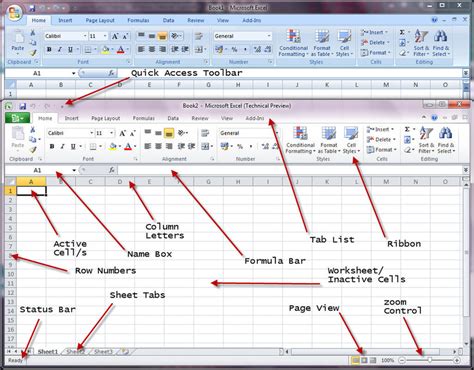 Microsoft Excel Btt 101 Portfolio