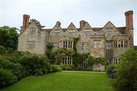 Benthall Hall National Trust Andrew M Whitman Flickr