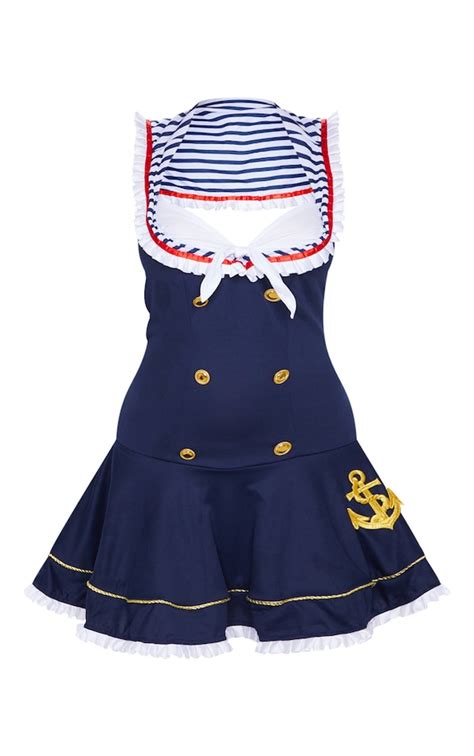 Premium Sexy Sailor Costume Accessories Prettylittlething