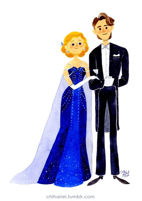 Watercolor Fanart For Anastasia The Musical By Chih Ariel