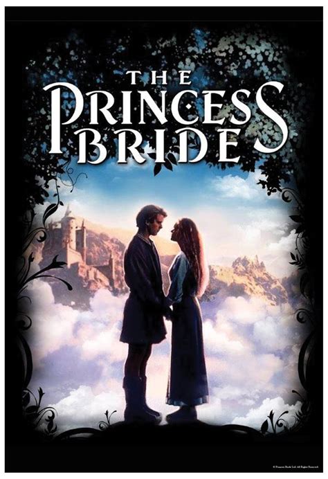 The Princess Bride Theatrical Poster