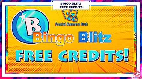 Bingo Blitz Free Credits 2023 Free Coins Power Ups