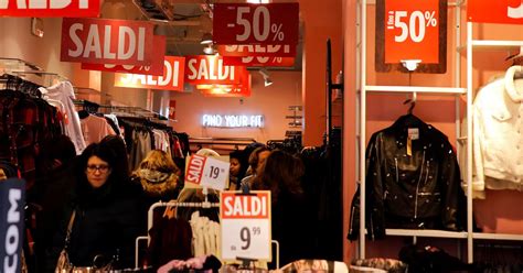 Italy Retail Sales Rise 19 Mm In May Reuters