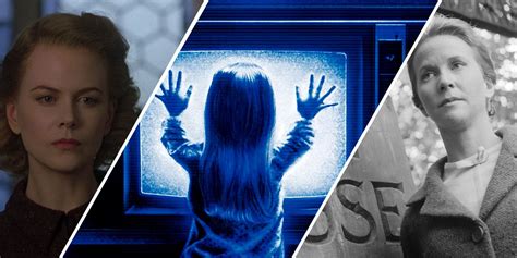 10 Best Horror Movies With No Gore According To Reddit